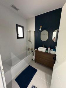 Magnifique villa 4 chambres saint lucie de porto Vecchio