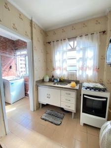 Apto com Piscina na Vila Tupi