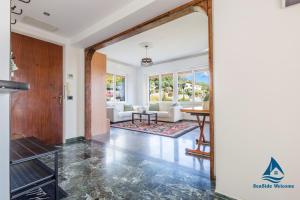 Casa Isa Vista in the greenery and tranquility of Rapallo