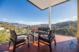 Casa Isa Vista in the greenery and tranquility of Rapallo