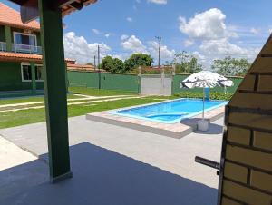 Casa em Penedo RJ com piscina