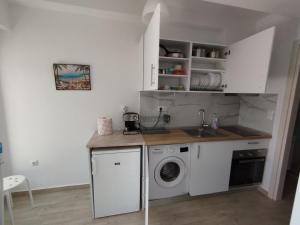 Apartment Nereidi - Paralia Ofriniou