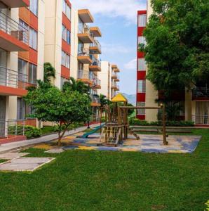 apartamento exclusivo con piscina