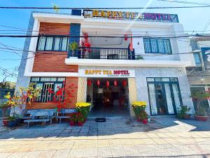 HAPPY TEA Motel