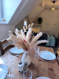 "Le Cocon Audomarois" Studio centre ville avec parking privé