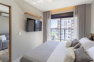 Sofisticado Apartamento no Cambuí