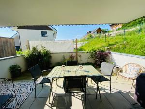 La Tintaine- T2 avec Terrasse