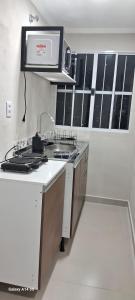 Apê Paraíso Loft familiar com uma linda vista e estilo