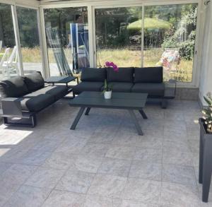 Maison familiale avec piscine