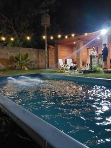 La posadita sp