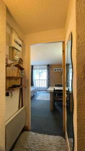 Les Horizons - maeva Home - Studio + coin cabine vue montagne 4 personnes - Confort MAE-7003