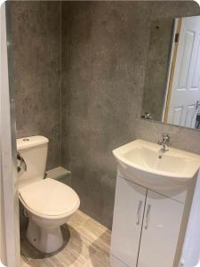 Cozy 1 bed apartment Blackpool