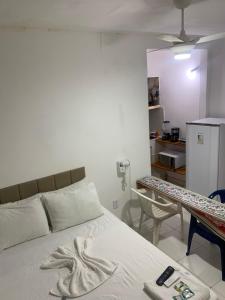 Flat inteiro 100m 1 Praia -Morro de Sao Paulo Bahia- mare mansa c