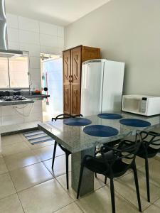 Apê completo a 650m do Lago Primavera - conforto