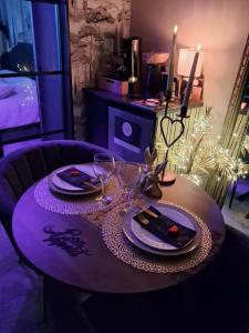 Bienvenue chez Glad et Guigui