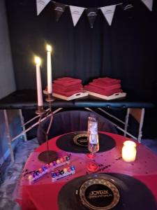 Bienvenue chez Glad et Guigui