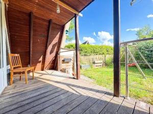 Ivory- Nurdachhaus direkt im Wald, Haustier- und Familienfreundlich