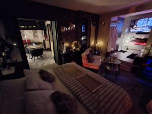 Bienvenue chez Glad et Guigui