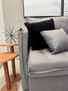 Apto novo com piscina e sauna