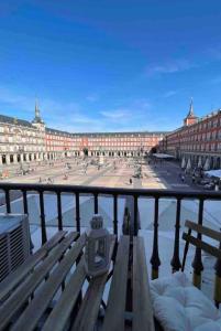 Elegante estudio en Plaza Mayor