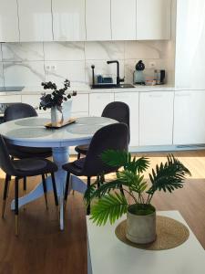 SV apartment self check in free parking