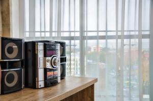 LEOGRAND Apartments z Panoramoyu Lvova