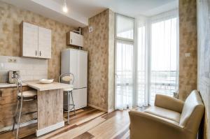 LEOGRAND Apartments z Panoramoyu Lvova