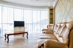 LEOGRAND Apartments z Panoramoyu Lvova