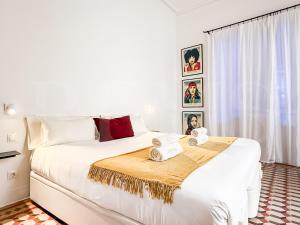 Spacious Apartment in Malaga Old Town REMS