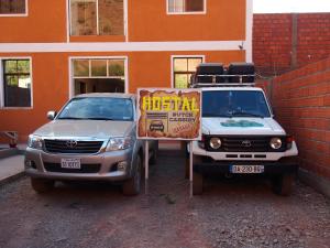 Hostal Butch Cassidy