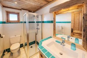 Chalet Necou - Magnifique Chalet pour 15 personnes au pied des pistes MAE-3754