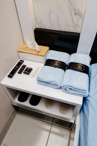 Haus-Ruhe Begawan Apartemen