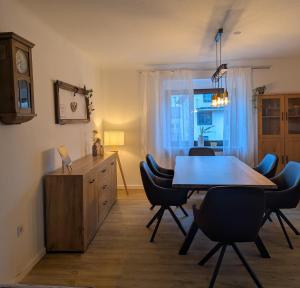 Kornkammer - Ferienhaus NaheZeit Bostalsee