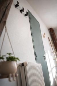 Chambre privée, A lombre des Pommiers