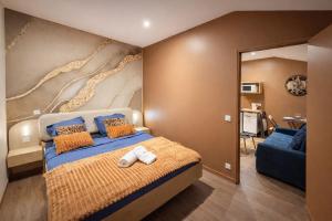 Le Saphir avec Parking gratuit