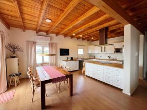 Chalet Emily mit Hot Tub und Meerblick