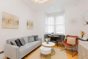 Chic London flat with garden I Central location
