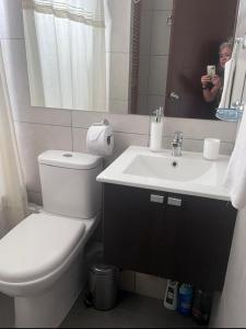 Hermoso departamento con playa, tinaja y vista panorámica