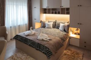 Siculus Residence! Modern, egyszobás apartman!