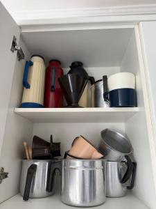 Cobertura para Locação na Praia Pereque açu, em Ubatuba