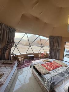 Zarb Desert Camp