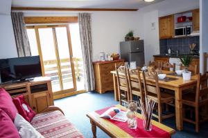 Appart'hotels Residence les Valmonts Vaujany : photos des chambres