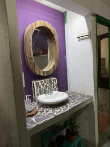 Hermosa casona COLORES DE MORELIA Centro Histórico