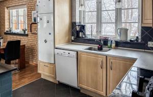 Lovely Home In Eskebjerg With Wifi