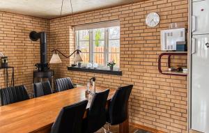 Lovely Home In Eskebjerg With Wifi