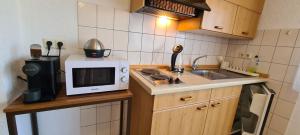 Pension Hauber - Kirchturmblick