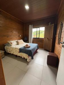 Cobertura Vista mar com churrasqueira