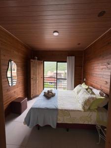 Cobertura Vista mar com churrasqueira