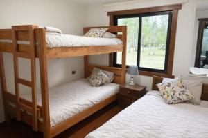 Cabaña en parcela con Tinaja - Puertas del Bosque