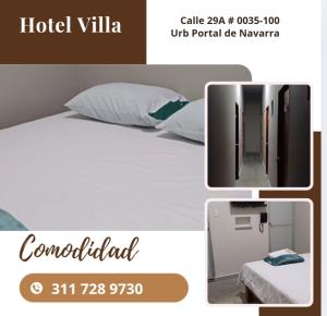 Hotel villa